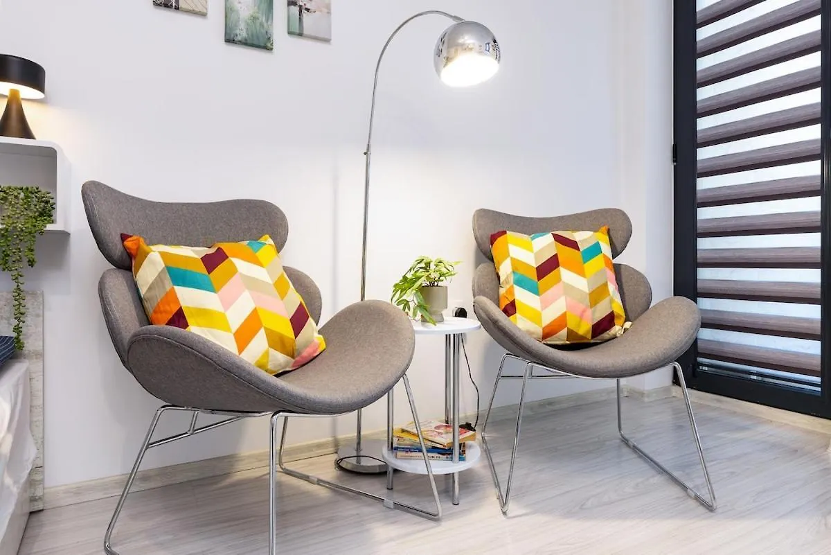 Fancy Studio With Private Parking In New Building Plovdiv 0*,  Bulgaria