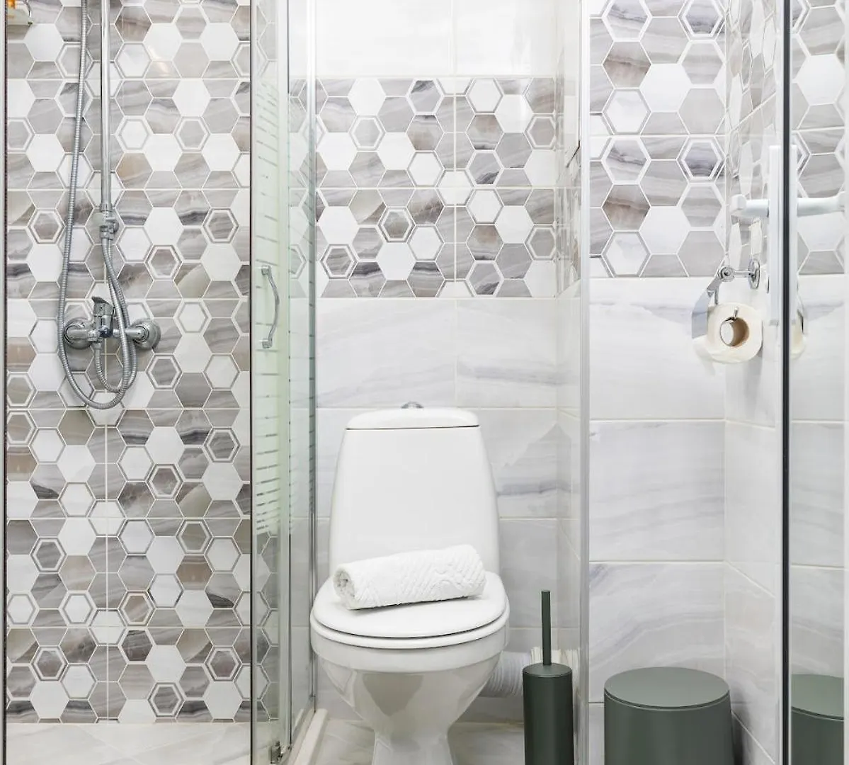 Apartment Fancy Studio With Private Parking In New Building Plovdiv Bulgaria