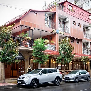 Hotell Globus, Plovdiv