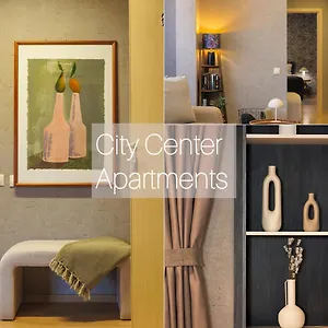  Apartment Center - Free Parking